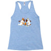 horn kabob Racerback Tank