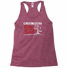better call ad Racerback Tank