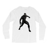 black panther Long Sleeve Shirts