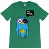 uberpup hey brain cakes! T-Shirt