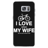 i love when my wife lets me buy another bike Samsung Galaxy S7