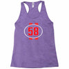 classic marco simoncelli Racerback Tank