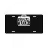 briefcase wanker License Plate