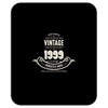 premium vintage 1999 classic perfectly aged limited edition Mousepad