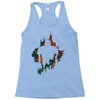 ro boss Racerback Tank