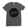Dope Ladies Fitted T-Shirt