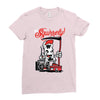 get sqyuirrely Ladies Fitted T-Shirt