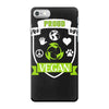 vegan pride! iPhone 7 Case