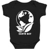 earth day planet Baby Bodysuit
