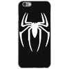 black funny glow in dark glowing iPhone 6/6s Case