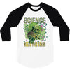 science needs your brain 3/4 Sleeve Shirt