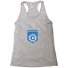 endurance space exploration Racerback Tank