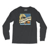 halloween moon Long Sleeve Shirts
