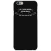 boobs heavy iPhone 6/6s Case