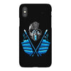 sub zero iPhoneX