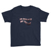 Our Brain Are Sick (a238) Youth Tee