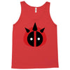 dead funny Tank Top