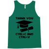 Thank You Ctrl+C And Ctrl+V Tank Top