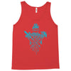 rebel paths Tank Top
