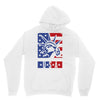 usa 2 Unisex Hoodie