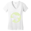 shadow prey Women's V-Neck T-Shirt
