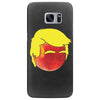 Peach Trump T-Shirt Samsung Galaxy S7 Edge