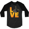 love stick 3/4 Sleeve Shirt