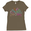 evolution of elements Ladies Fitted T-Shirt