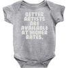 freelance artist advertising Baby Onesie