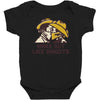 make out like bandits Baby Bodysuit