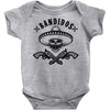 bandidos Baby Bodysuit
