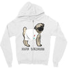 Dogtor Zipper Hoodie