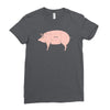 it's all good Ladies Fitted T-Shirt