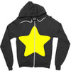 steven universe star Zipper Hoodie
