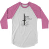 12. please pull this 012 3/4 Sleeve Shirt