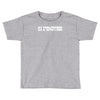 my girlfriend is a sith lord Toddler T-shirt