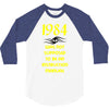 george orwell   1984 3/4 Sleeve Shirt