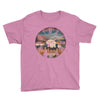 right here waiting Youth Tee