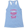 My Daughter Is Totally My Most Favorite Girl Racerback Tank
