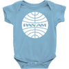 pan am Baby Onesie