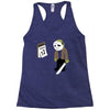 Friday The 12Th Funny Horror Movie Racerback Tank