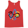 mr. personality Tank Top