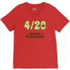 never remember V-Neck Tee