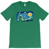 super starry night T-Shirt