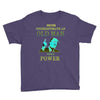 never underestimate an old man with a Youth Tee