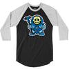 mitesized skeleboy 3/4 Sleeve Shirt