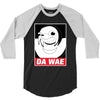 DA WAE 3/4 Sleeve Shirt