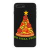 pizza christmas tree pocket iPhone 7 Plus Case