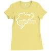 neverbeen Ladies Fitted T-Shirt