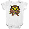 mr. owl Baby Onesie